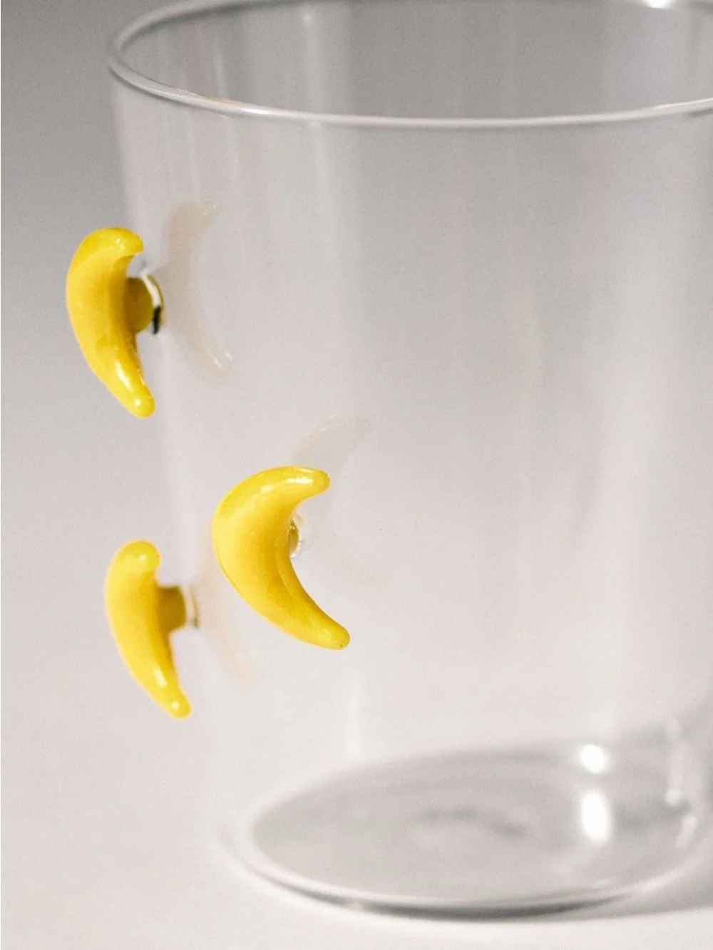 Anthropologie 3D Halloween Icon Juice Glass - Picture 2 of 2